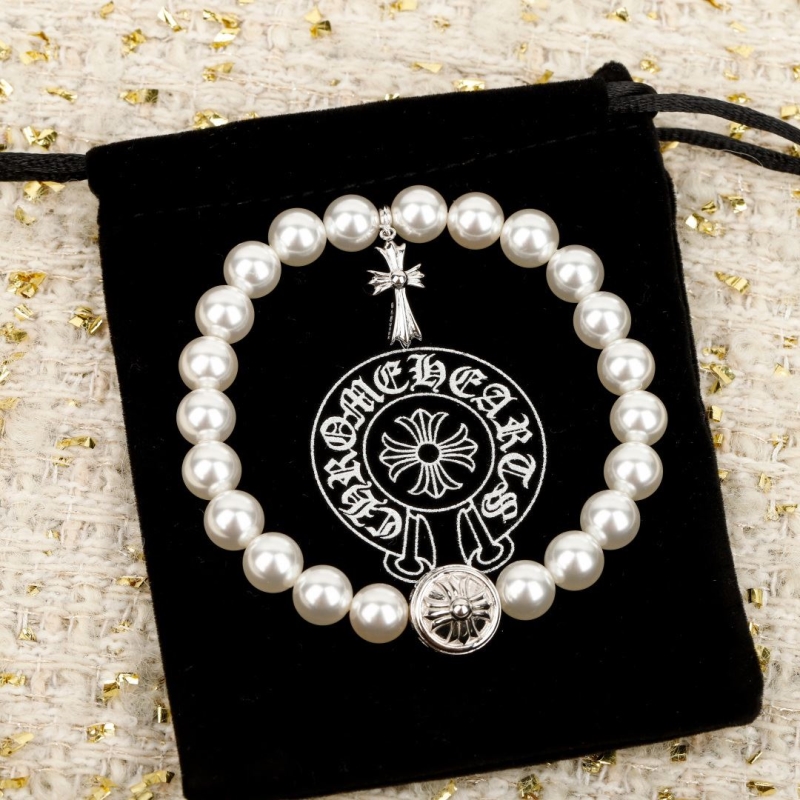 Ch*0me He**ts bracelets